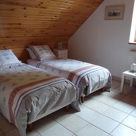 Plougoumelen Le Nid D'Hirondelles - Chambres D'Hotes المظهر الخارجي الصورة