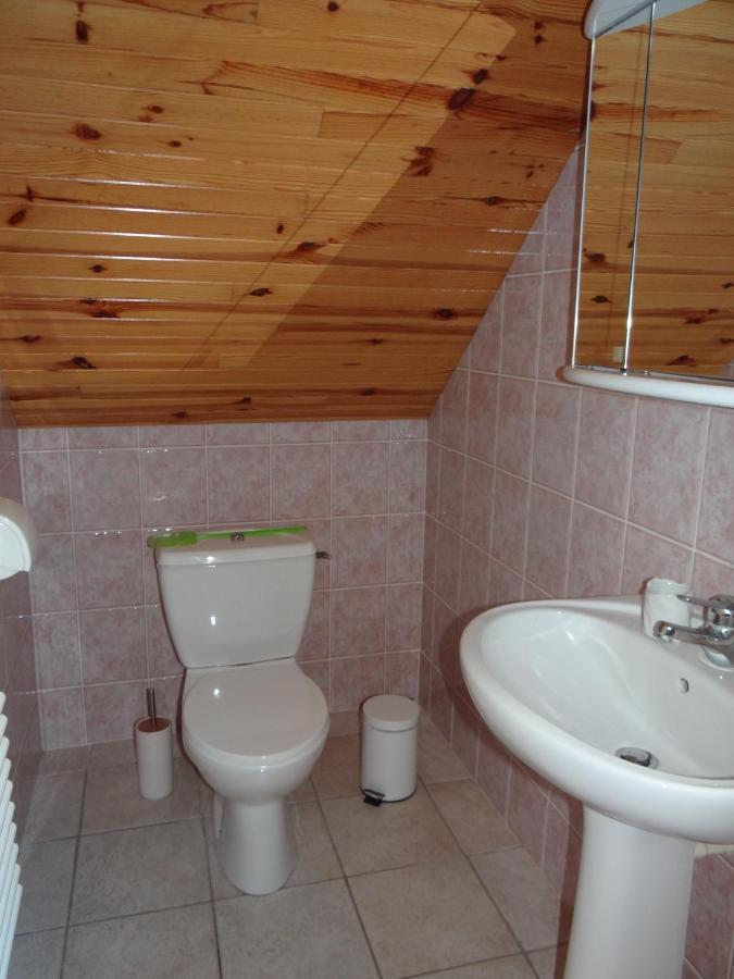 Plougoumelen Le Nid D'Hirondelles - Chambres D'Hotes المظهر الخارجي الصورة