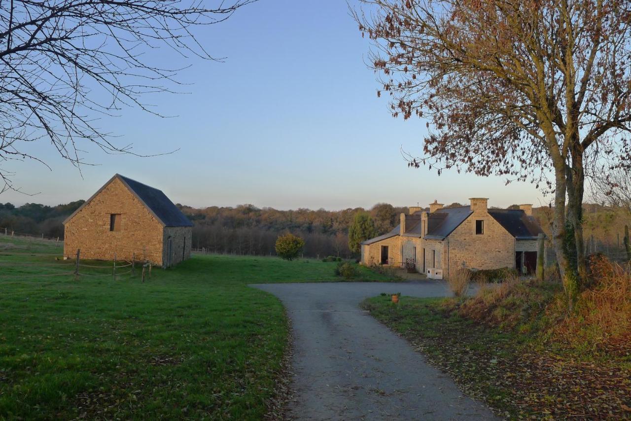 Plougoumelen Le Nid D'Hirondelles - Chambres D'Hotes المظهر الخارجي الصورة