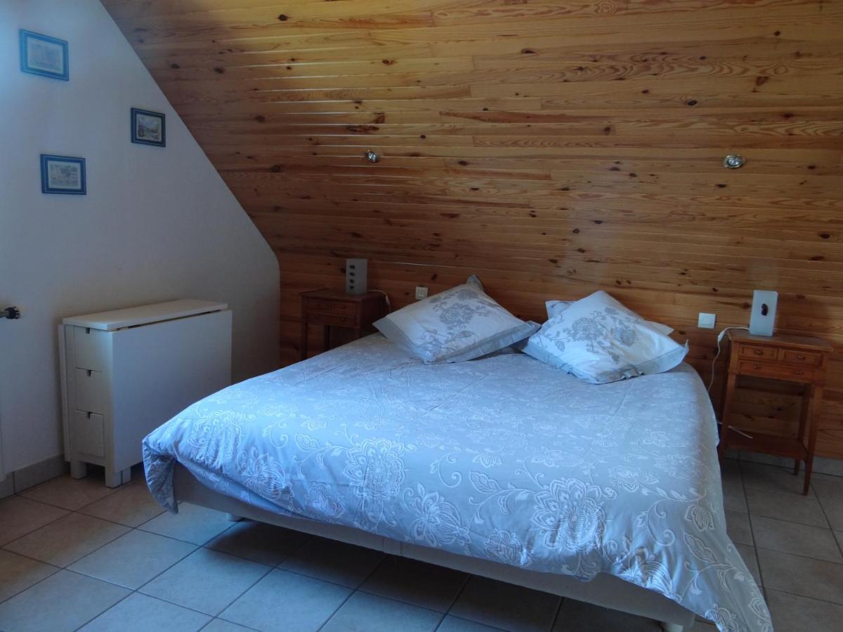 Plougoumelen Le Nid D'Hirondelles - Chambres D'Hotes المظهر الخارجي الصورة