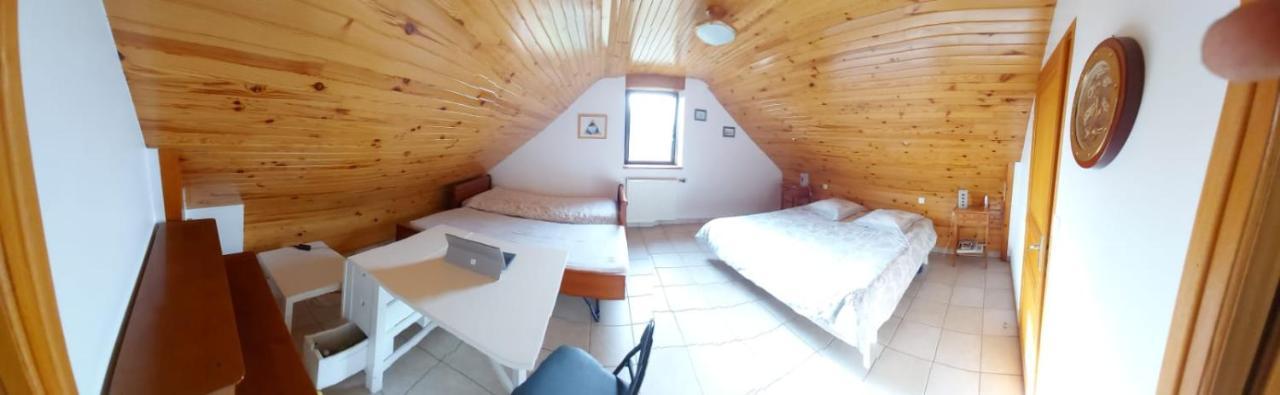 Plougoumelen Le Nid D'Hirondelles - Chambres D'Hotes المظهر الخارجي الصورة